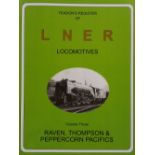 Yeadon (W. B.). Yeadon's Register of LNER Locomotives, 48 volumes, Nottingham: Booklaw/Railbus,