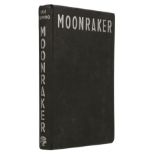 Fleming (Ian). Moonraker, 1st edition, 1st impression, 2nd state, London: Jonathan Cape, 1955