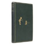 Milne (A.A). Winnie-The-Pooh, 1st edition, 1st impression, London: Methuen, 1926