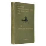 Raunkiaer (Barclay). Gennem Wahhabiternes Land Paa Kamelryg 1912, 1st edition, 1913