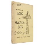 Eliot (T.S). Old Possum's Book of Practical Cats, 1st edition, London: Faber and Faber, 1939