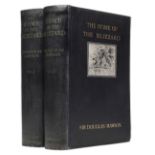 Mawson (Douglas). The Home of the Blizzard, 1st edition, 2 volumes, London: Heinemann, 1905