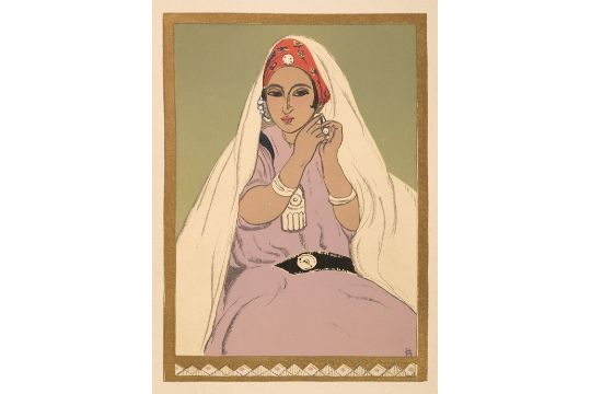 Thauraud (Jérome & Jean). La Fête Arabe, Paris: Éditions Lapina, 1926 - Image 1 of 2