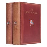 Amundsen (Roald). The South Pole, 1st edition, 2 volumes, London: John Murray: 1912