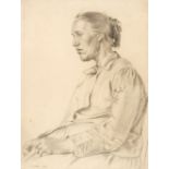 * Hale (Kathleen, 1898-2000). Portrait of a woman in profile, 1920, & 5 others similar
