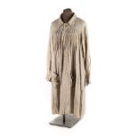 * Folkard (Charles 1878-1963). The artist's painting smock coat, early-mid 20th century