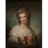 * Smith (John Raphael, 1752-1812, after). Lady Elizabeth Compton,