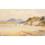* Macdonald (William Alister, 1861-1948). Portree, Skye, 1905