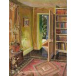 * Hale (Kathleen, 1898-2000). Rabley Willow Sitting Room, oil on canvas, & 7 others