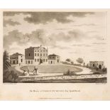 Birmingham. Views of the Ruins of the Principal Houses, 1791