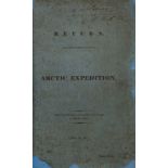 Franklin Expedition. Return. Arctic Expedition. Presentation copy, 5 March 1850