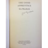Modern 1st Edition Fiction. A collection of signed modern 1st edition fiction