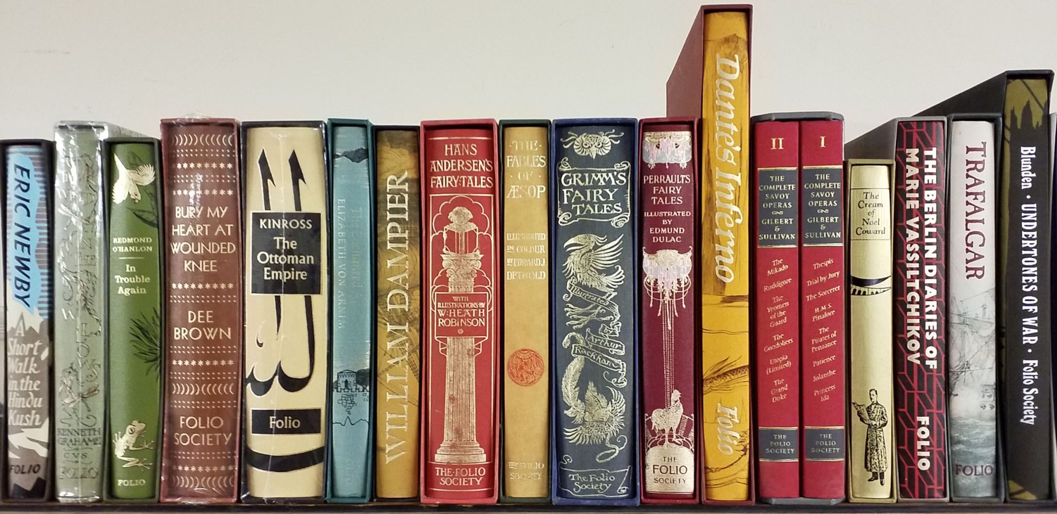 Folio Society. 47 volumes - Image 2 of 3