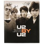 McCormick (Neil & U2). U2 By U2, 1st U.K. edition, London: Harper Collins, 2006