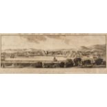 * Swansea. Buck (S. & N.), The East View of Swansea in the County of Glamorgan, 1748