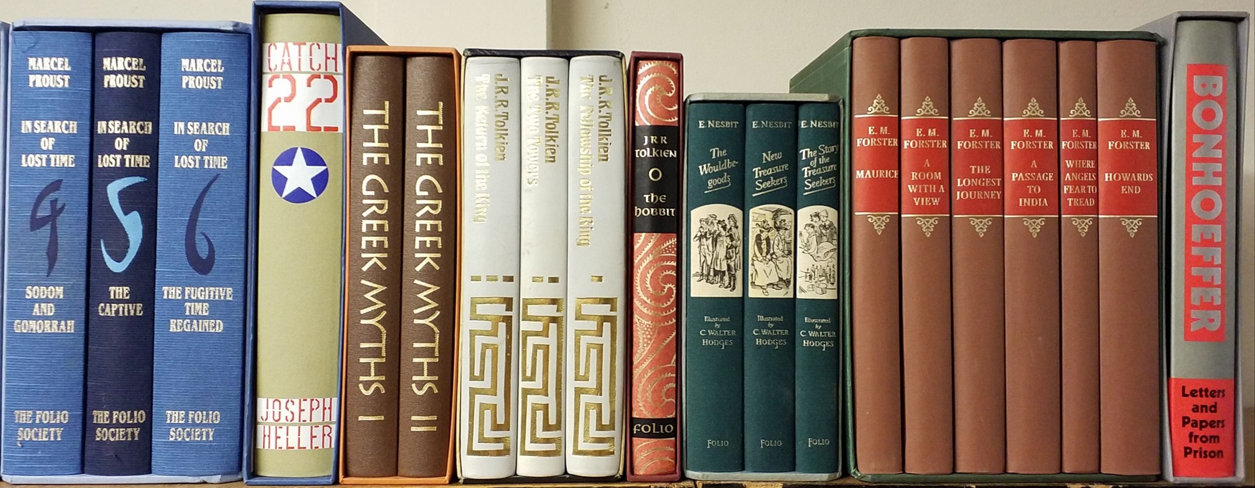 Folio Society. 33 volumes - Image 3 of 3