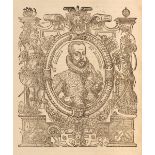 Cartari (Vincenzo). Imagines Deorum, qui ab Antiquis colebantur, Lyon, 1581