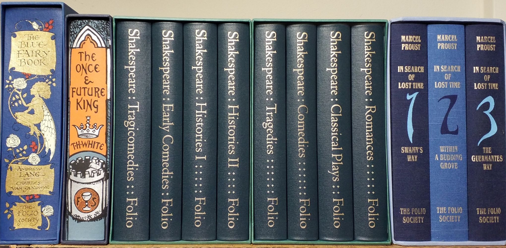 Folio Society. 33 volumes - Image 2 of 3