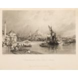 Allom (Thomas, illustrator). Constantinople and the Scenery of the Seven Churches of Asia Minor,