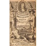 Hermannides (Rutgerus). Britannia magna, 1661, & one other