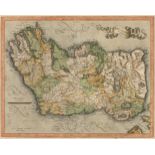 * Ireland. Mercator (Gerard), Irlandiae Regnum 1595 or later