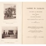 Henderson (George & Hume, Allan O. ). Lahore to Yarkand. Incidents of the Route and Natural History