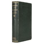 Darwin (Charles). The Expression of the Emotions in Man and Animals, 1st edition, 1872