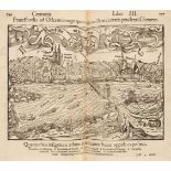 Munster (Sebastian). Cosmographiae Universalis Lib. VI..., [Basel: Heinrich Petri, circa 1550]