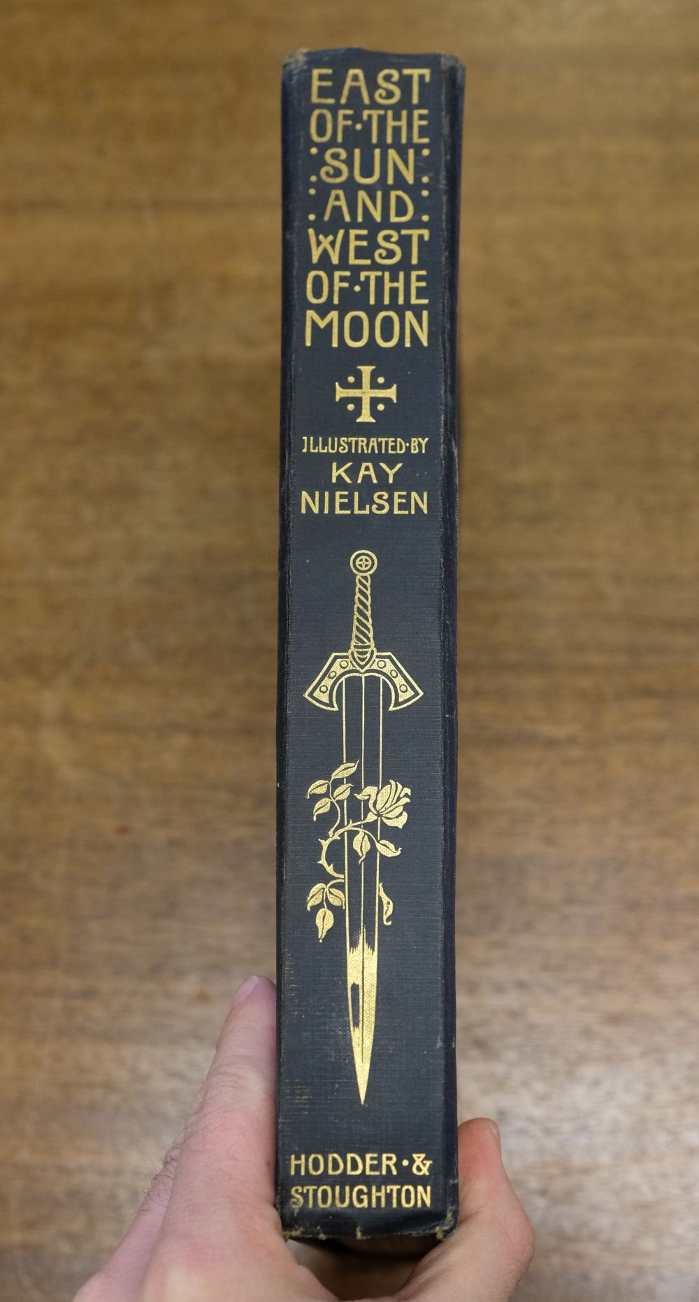 Nielsen (Kay, illustrator). East of the Sun and West of the Moon, [1914] - Image 3 of 10