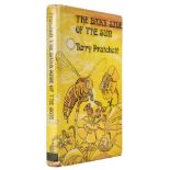 Pratchett (Terry). The Dark Side of the Sun, 1st US edition, New York: St Martin's Press, 1976