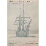 The Polar Record. A collection of over 200 issues, Cambridge, 1931-2012