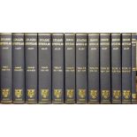 Allen (P. S.). Opus Epistolarum Des. Erasmus Roterodami, 12 volumes, re-issue, Oxford: Clarendon