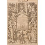De Bry (Theodore). Americæ Pars Quarta, Frankfurt: Theodore De Bry, 1594