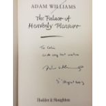 Modern 1st Edition Fiction. A collection of signed modern 1st edition fiction