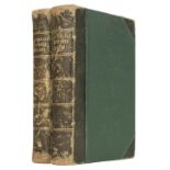 Bates (Henry Walter). The Naturalist on the River Amazons, 2 volumes, 1st edition, 1863