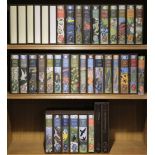 New Naturalist series, 40 volumes deluxe issues, 2010-2021