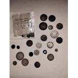 * World Coins. United States Of America, Cent 1841..., and others