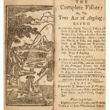 Smith, John. The Complete Fisher: Or, The True Art of Angling