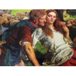 Pre-Raphaelite. A collection of Pre-Raphaelite reference books & related