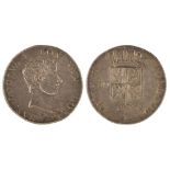 * Netherlands. Napoleonic Kingdom. Louis Napoleon (1806-10). 50 Stuivers, 1808