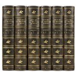 Morris (Francis Orpen). A History of British Birds, 6 volumes, 1851-57