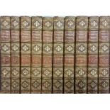 George Borrow. A large collection of mixed edition works & books by George Borrow