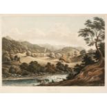 * Smith (James Edward). [Fifteen Views Illustrative of a Tour to Hafod in Cardiganshire..., 1810