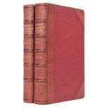 Catlin (George). Letters and Notes, 2 volumes, 1844