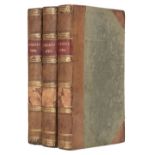 Disraeli (Benjamin). Sybil; or, The Two Nations, 1st ed., 3 vols., London: Henry Colburn, 1845