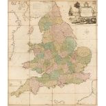 England & Wales. Kitchin (Thomas), South Britain or England & Wales..., 1787