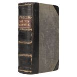 Williamson (Thomas). The East-India Vade-Mecum, 2 volumes in 1, 1810
