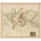 Thomson (John). A New General Atlas...., of the Globe..., 1817