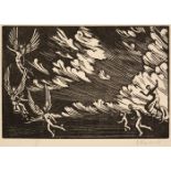 * Raverat (Gwen). Album of wood engravings, 1909-1928