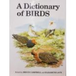 Ornithology. A collection of modern ornithology reference books
